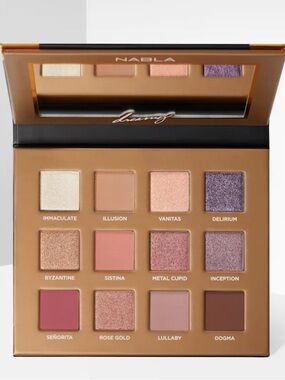 Nabla Dreamy Palette